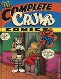 Complete Crumb Comics HC (1987 Fantagraphics) 3A-1ST
