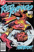 Red Tornado (1985 DC) 2N