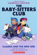 Baby-Sitters Club GN (2015- Scholastic) 1st Full Color Edition 9-REP