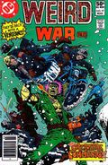 Weird War Tales (1971 DC) 97N