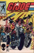 GI Joe A Real American Hero (1982 Marvel) 32