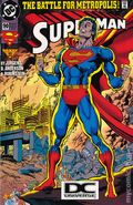 Superman (1987 2nd Series) 90DCU