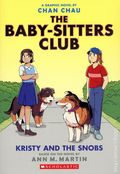 Baby-Sitters Club GN (2015- Scholastic) 1st Full Color Edition 10-REP