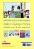 Baby-Sitters Club GN (2015- Scholastic) 1st Full Color Edition 10-REP