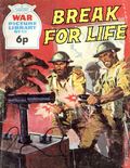 War Picture Library (UK 1958-1984 IPC/Fleetway) 1st Series 828
