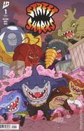 Street Sharks (2025 IDW) 1A