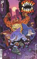 Street Sharks (2025 IDW) 1B
