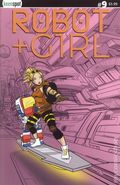 Robot Plus Girl (2024 Keenspot) 9B