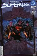 Absolute Superman (2024 DC) 8F