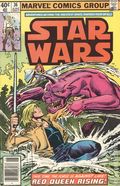 Star Wars (1977 Marvel) 36N