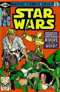 Star Wars (1977 Marvel) 38