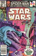 Star Wars (1977 Marvel) 54N