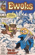 Ewoks (1985 Marvel/Star Comics) 6