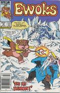 Ewoks (1985 Marvel/Star Comics) 6N
