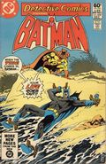 Detective Comics (1937 1st Series) 509