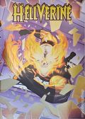 Hellverine (2024 Marvel 1st Series) 1F