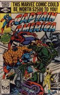 Captain America (1968 1st Series) 249