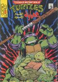 Teenage Mutant Ninja Turtles (Egyptian 1994 Comics World/Nahdet Misr) 3