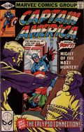 Captain America (1968 1st Series) 245