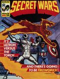 Secret Wars (1985-1986 Marvel UK) 16