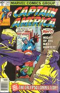 Captain America (1968 1st Series) 245N