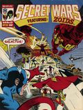 Secret Wars (1985-1986 Marvel UK) 20
