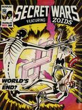 Secret Wars (1985-1986 Marvel UK) 21