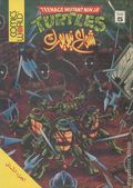 Teenage Mutant Ninja Turtles (Egyptian 1994 Comics World/Nahdet Misr) 5