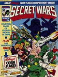 Secret Wars (1985-1986 Marvel UK) 10