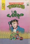 Teenage Mutant Ninja Turtles (Egyptian 1994 Comics World/Nahdet Misr) 6