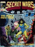 Secret Wars (1985-1986 Marvel UK) 14