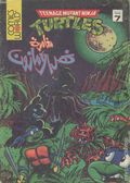 Teenage Mutant Ninja Turtles (Egyptian 1994 Comics World/Nahdet Misr) 7