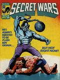 Secret Wars (1985-1986 Marvel UK) 15
