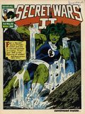 Secret Wars II (1986-1987 Marvel UK) 44