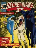 Secret Wars II (1986-1987 Marvel UK) 63