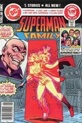Superman Family (1974) 214N