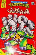 Teenage Mutant Ninja Turtles (Egyptian 1994 Comics World/Nahdet Misr) 10