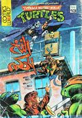 Teenage Mutant Ninja Turtles (Egyptian 1994 Comics World/Nahdet Misr) 13