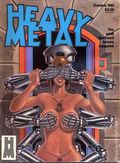 Heavy Metal Magazine (1977) Vol. 5 #7