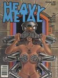Heavy Metal Magazine (1977) Vol. 5 #7N