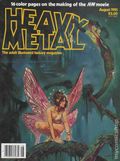 Heavy Metal Magazine (1977) Vol. 5 #5N