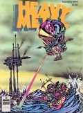 Heavy Metal Magazine (1977) Vol. 2 #10