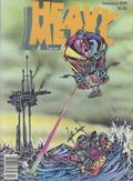 Heavy Metal Magazine (1977) Vol. 2 #10N