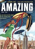 Amazing Stories (1926-Present Experimenter) Pulp Vol. 31 #4