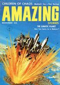 Amazing Stories (1926-Present Experimenter) Pulp Vol. 31 #11