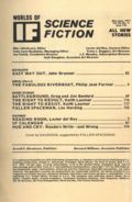 If Worlds of Science Fiction (1952 Pulp Digest) Vol. 20 #11