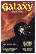 Galaxy Science Fiction (1950-1980 World/Galaxy/Universal) Vol. 30 #3