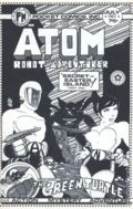 Atom Robot Adventurer (1976 Pocket Comics Inc.) Vol. 1 #1