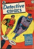 Detective Comics (1937 1st Series) Canadian Price Variant 134