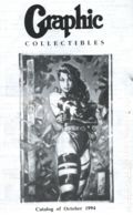 Graphic Collectibles (1984) Oct 1994